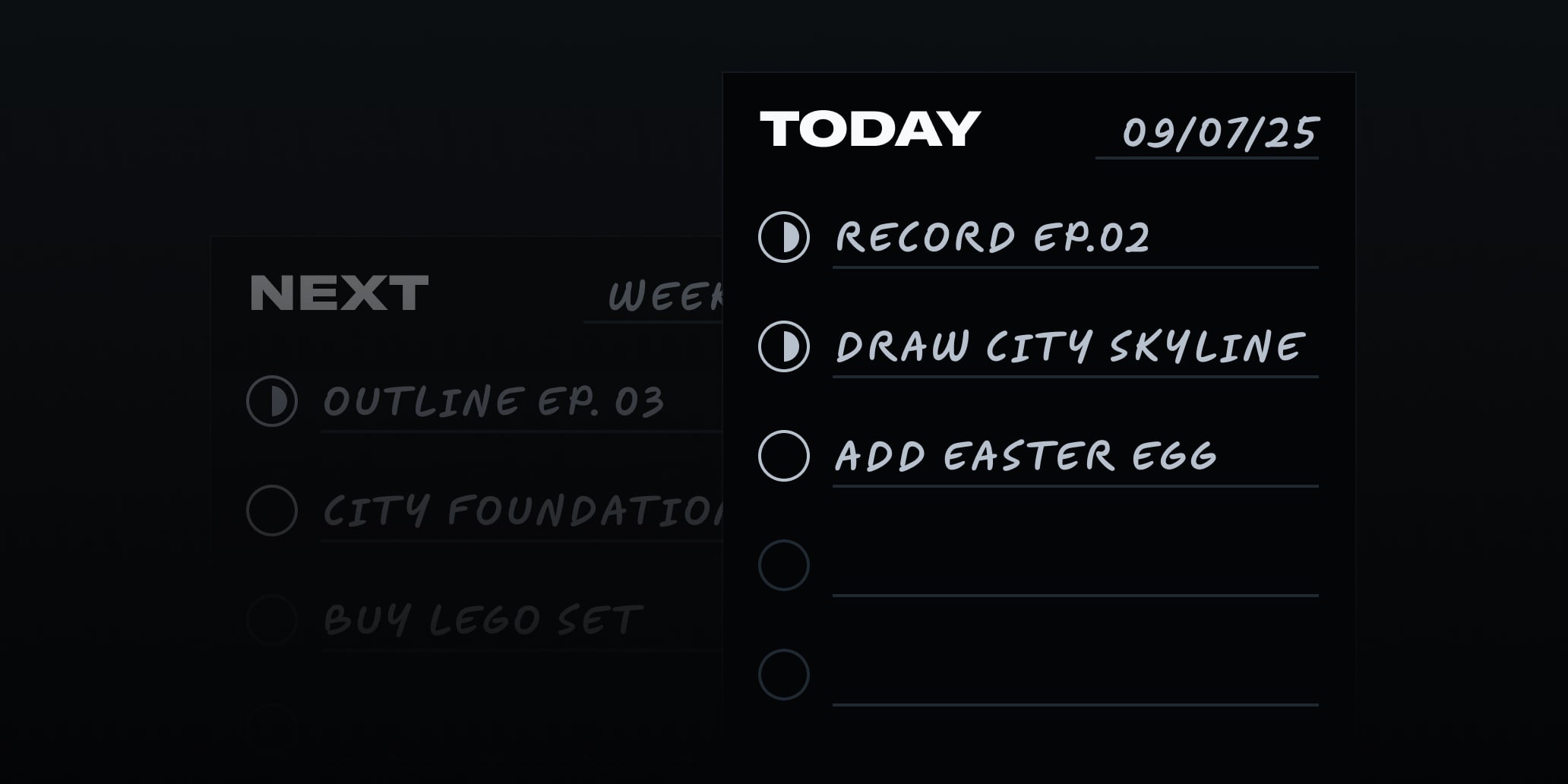 Analog by Ugmonk: my year of tangible productivity